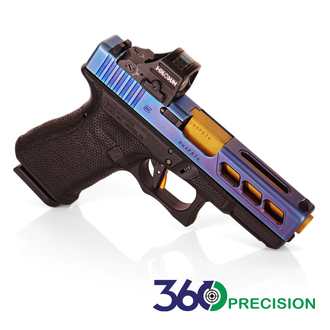 Slide Completion Tool – Vise Block