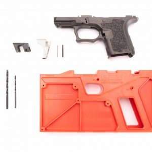 G19 Gen 3 RMR Cut Slide - Sniper Grey