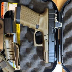 G17 Gen 3 Upper Parts Kit (UPK)
