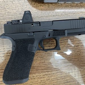 P80 PF940CL Complete Pistol Kit - FDE