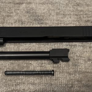 Suppressor Height Night Sights - White 3-Dot