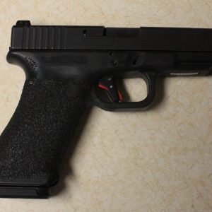 G26 Gen 3 Slide - Window Cut, Black Nitride
