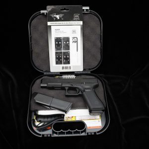 Enhanced Polymer80 Trigger Housing