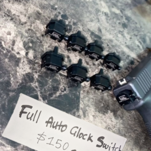 Complete Slide Assembly for G19 - RMR, Bronze