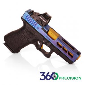 Slide Completion Tool - Vise Block