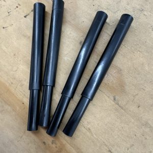 P80 PF940SS Single Stack Frame - Black