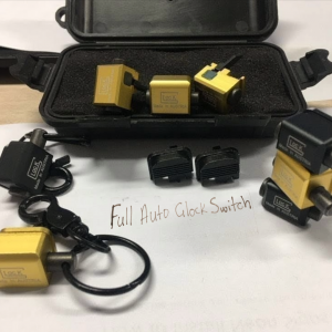 Non-Threaded Match Barrel for G26 - Stainless