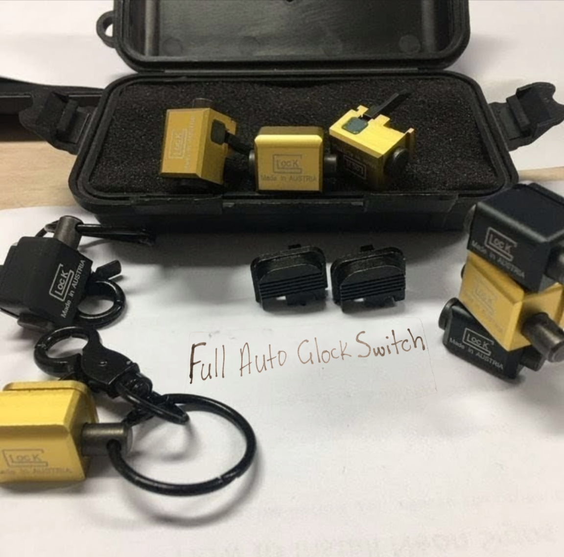 Non-Threaded Match Barrel for G26 - Stainless